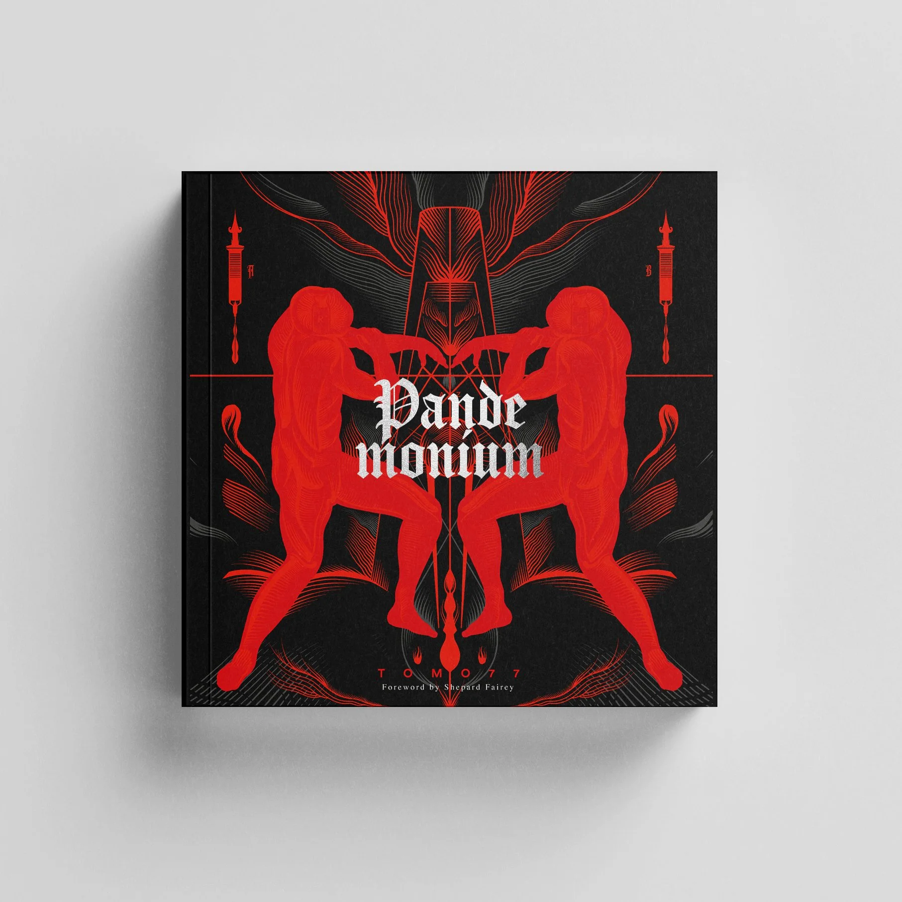 新世紀読書大全　User's Guide to Pandemonium Pandemonium Book — Serigraphic Systems